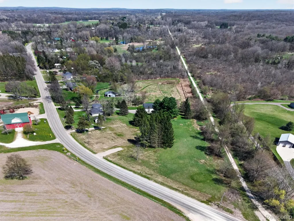 Vl 2.86 Acres W M-36 Unadilla Township MI 48169