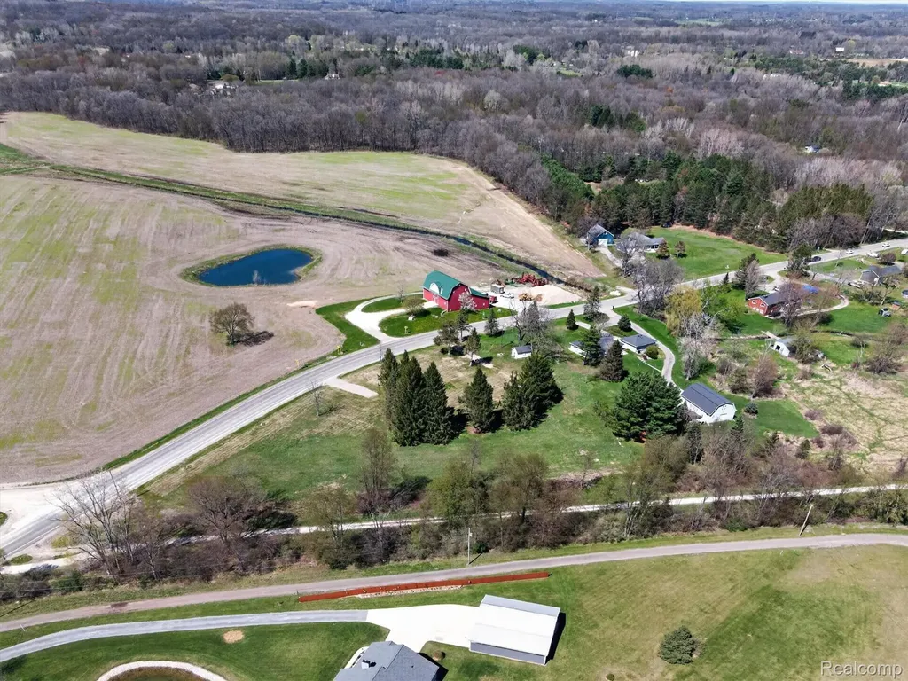 Vl 2.86 Acres W M-36 Unadilla Township MI 48169