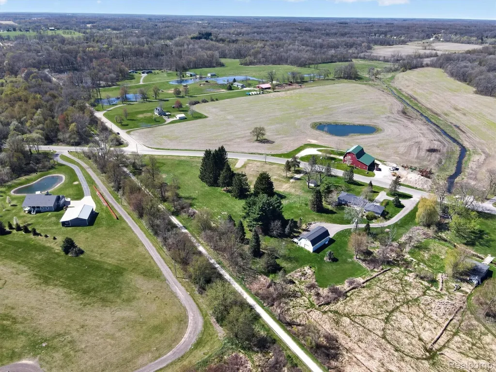 Vl 2.86 Acres W M-36 Unadilla Township MI 48169