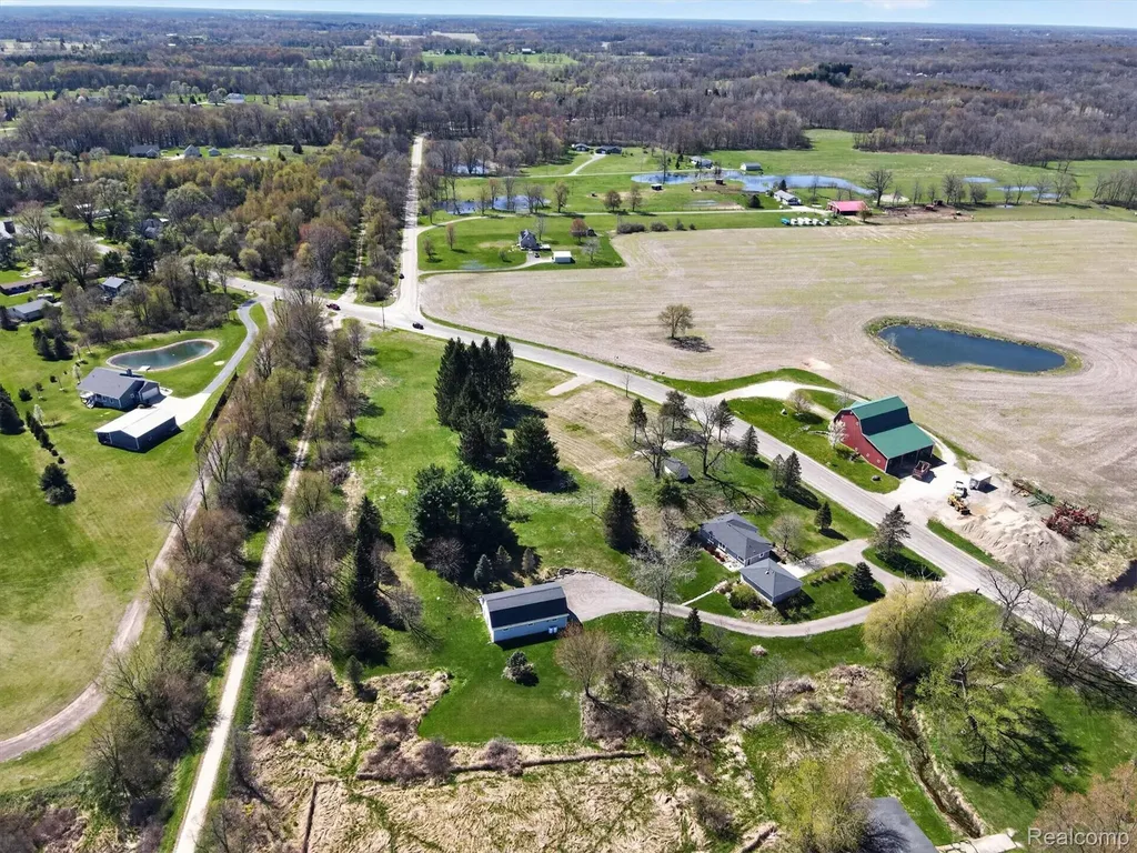 Vl 2.86 Acres W M-36 Unadilla Township MI 48169
