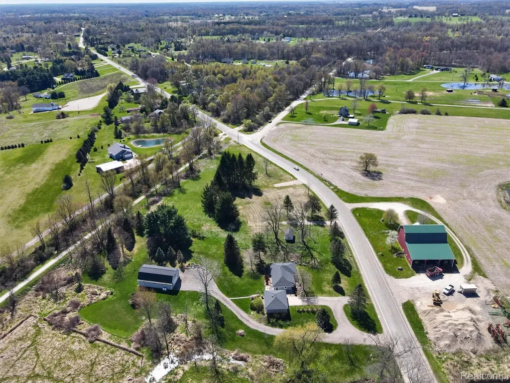 Vl 2.86 Acres W M-36 Unadilla Township MI 48169