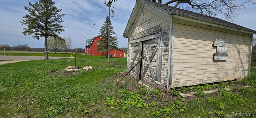 Vl 2.86 Acres W M-36 Unadilla Township MI 48169