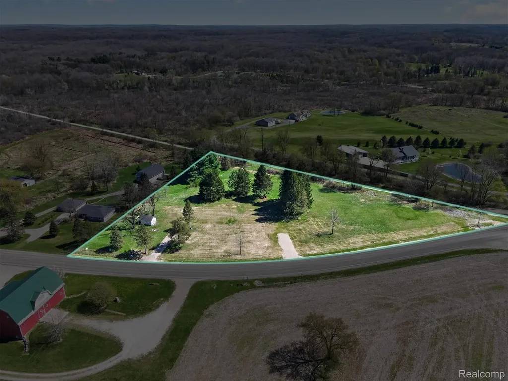 Vl 2.86 Acres W M-36 Unadilla Township MI 48169