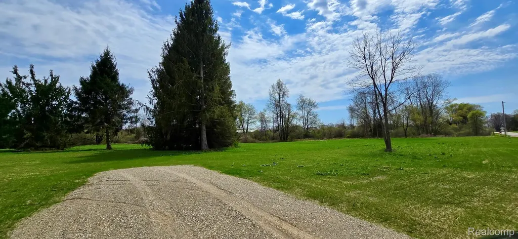 Vl 2.86 Acres W M-36 Unadilla Township MI 48169
