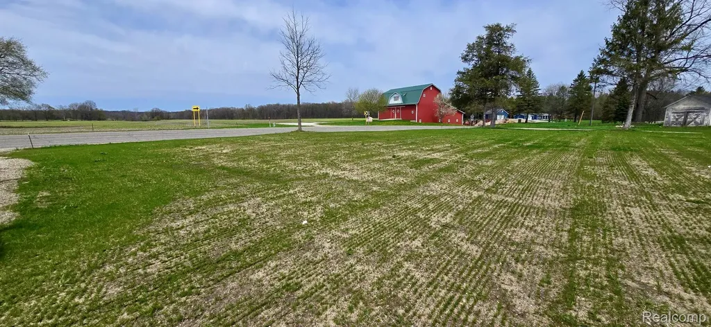 Vl 2.86 Acres W M-36 Unadilla Township MI 48169