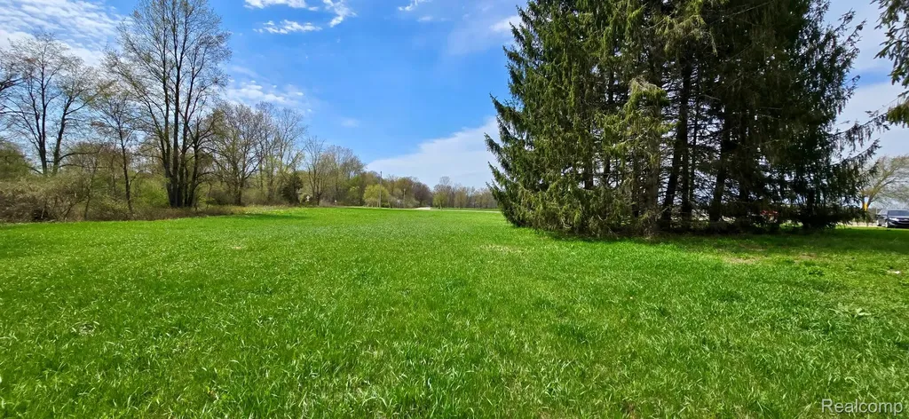 Vl 2.86 Acres W M-36 Unadilla Township MI 48169