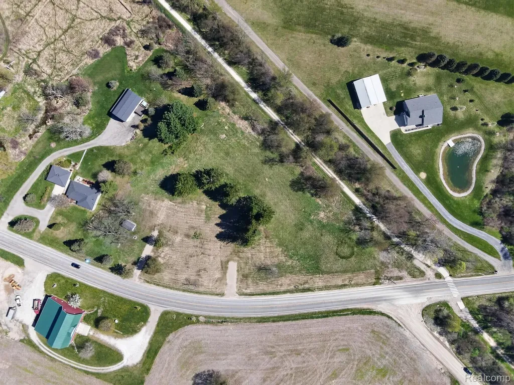 Vl 2.86 Acres W M-36 Unadilla Township MI 48169
