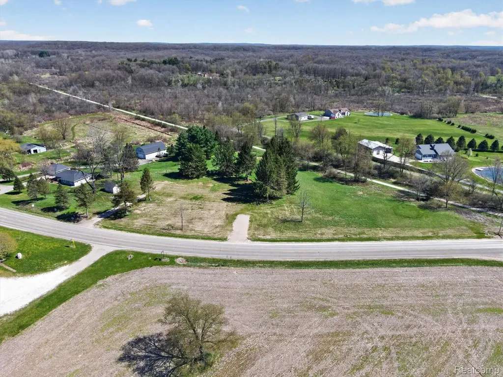 Vl 2.86 Acres W M-36 Unadilla Township MI 48169