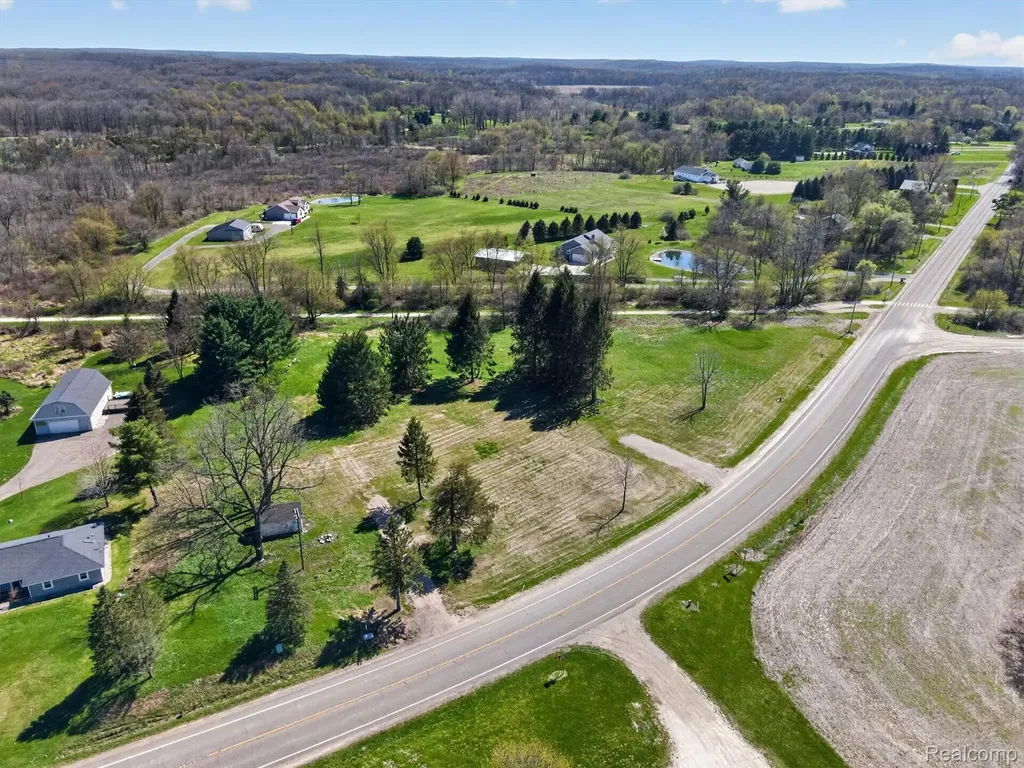 Vl 2.86 Acres W M-36 Unadilla Township MI 48169