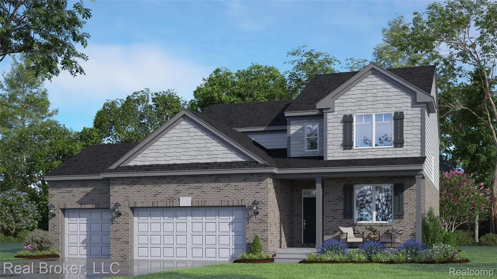 53969 Carrigan Drive New Baltimore City MI 48047