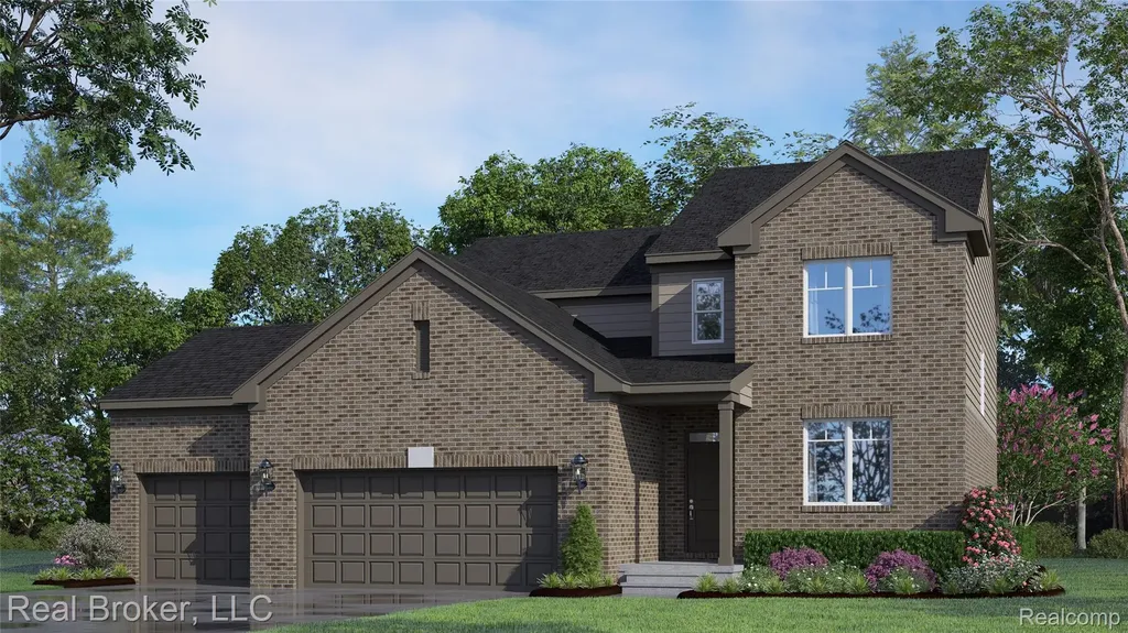 53969 Carrigan Drive New Baltimore City MI 48047