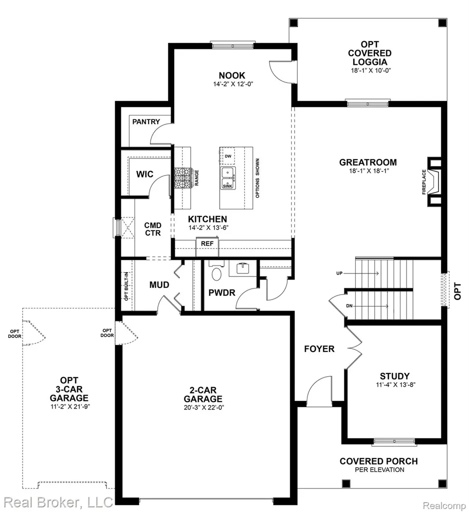 53969 Carrigan Drive New Baltimore City MI 48047