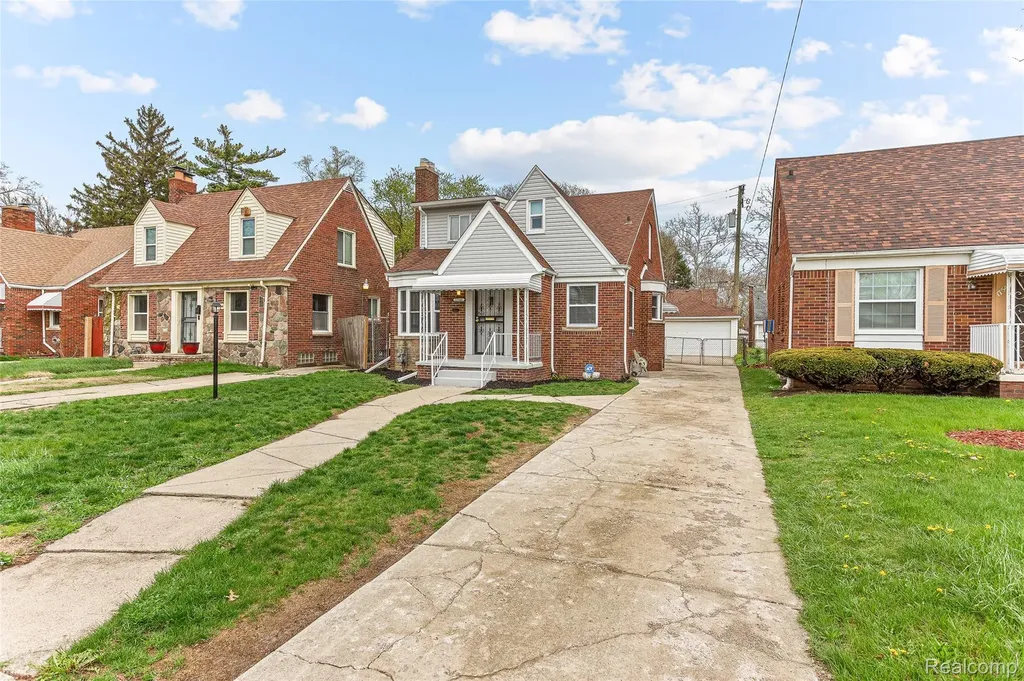 17548 Freeland Street Detroit City MI 48235