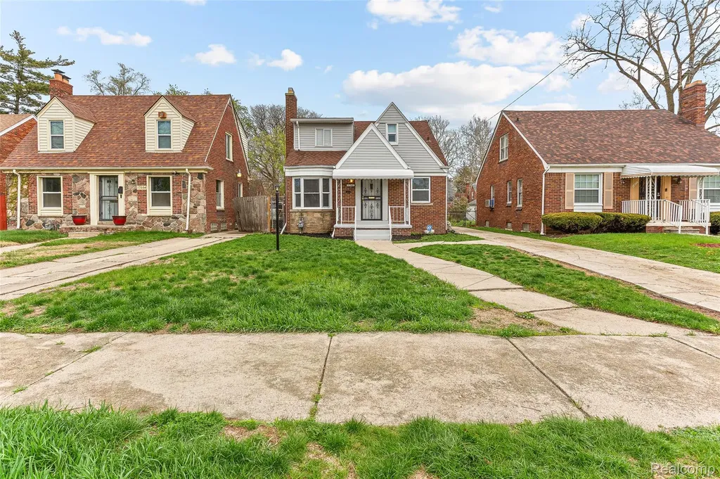 17548 Freeland Street Detroit City MI 48235