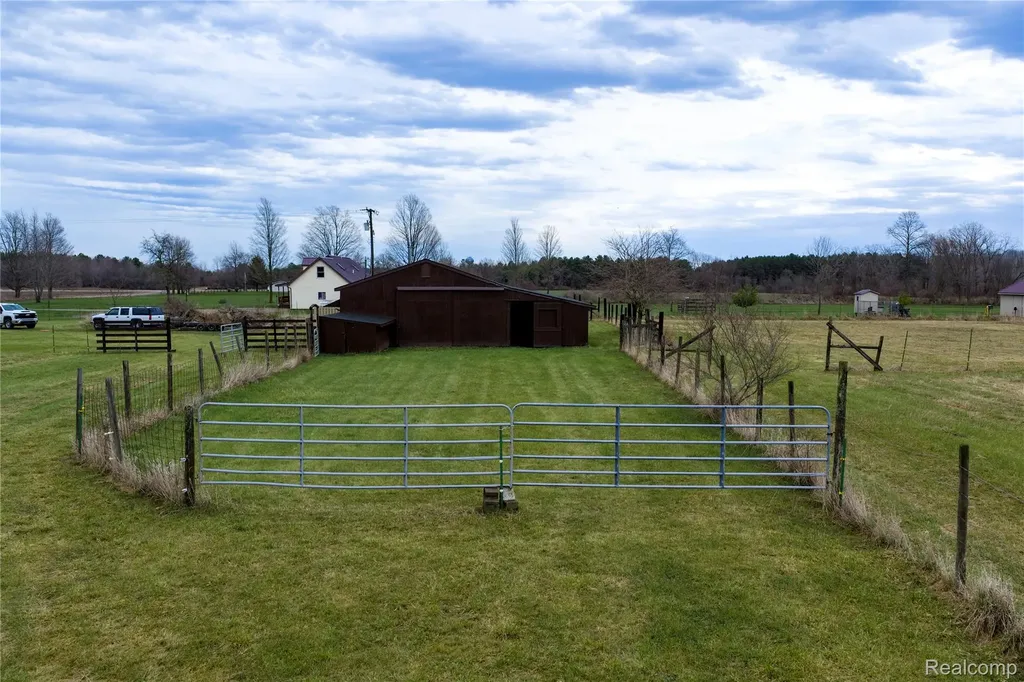 000 Baker Road Worth Township MI 48450