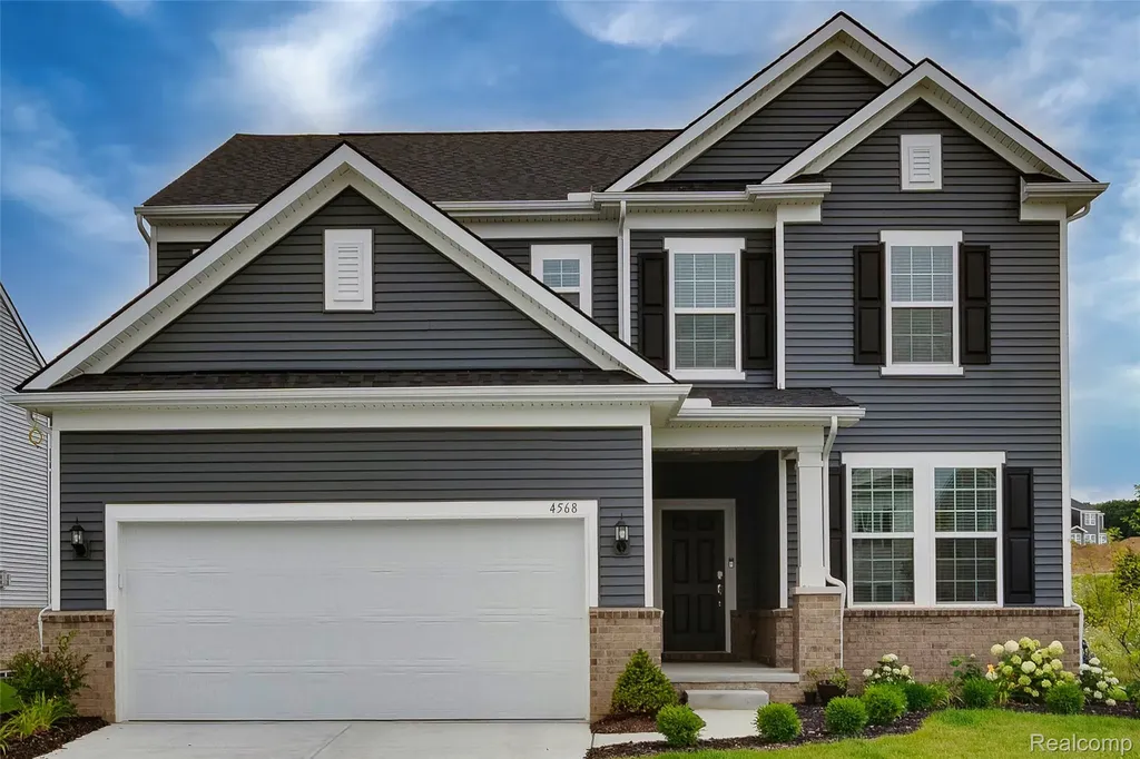 4568 Paradise Parkway Milford Charter Township MI 48381