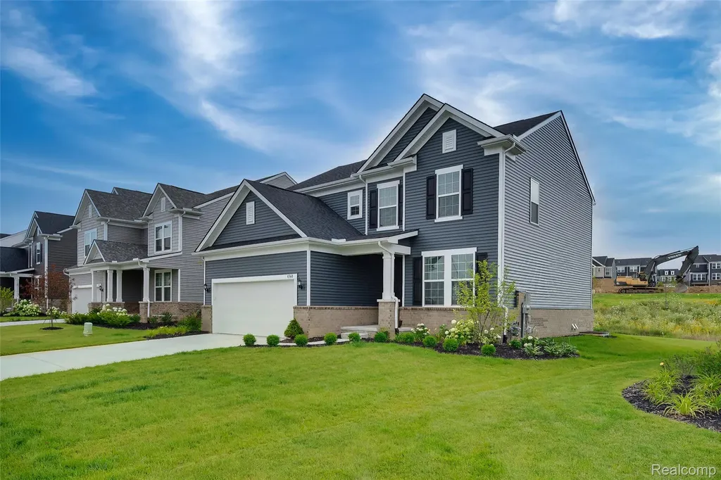 4568 Paradise Parkway Milford Charter Township MI 48381