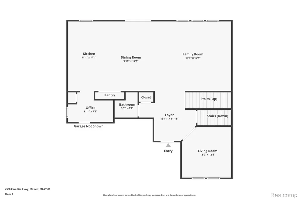 4568 Paradise Parkway Milford Charter Township MI 48381