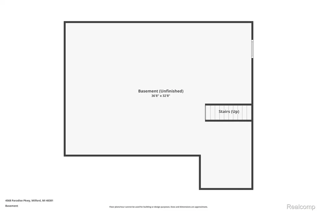 4568 Paradise Parkway Milford Charter Township MI 48381