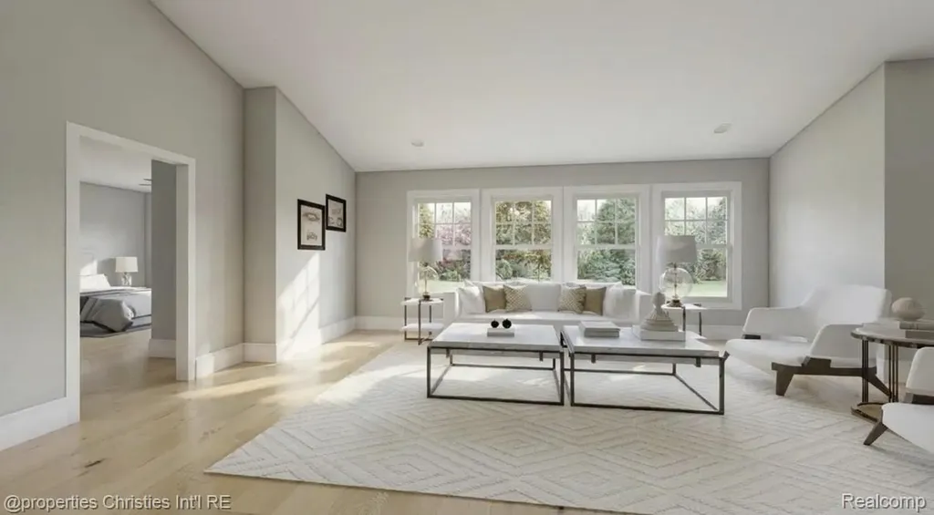 193 Peregrine Street Rochester Hills City MI 48309