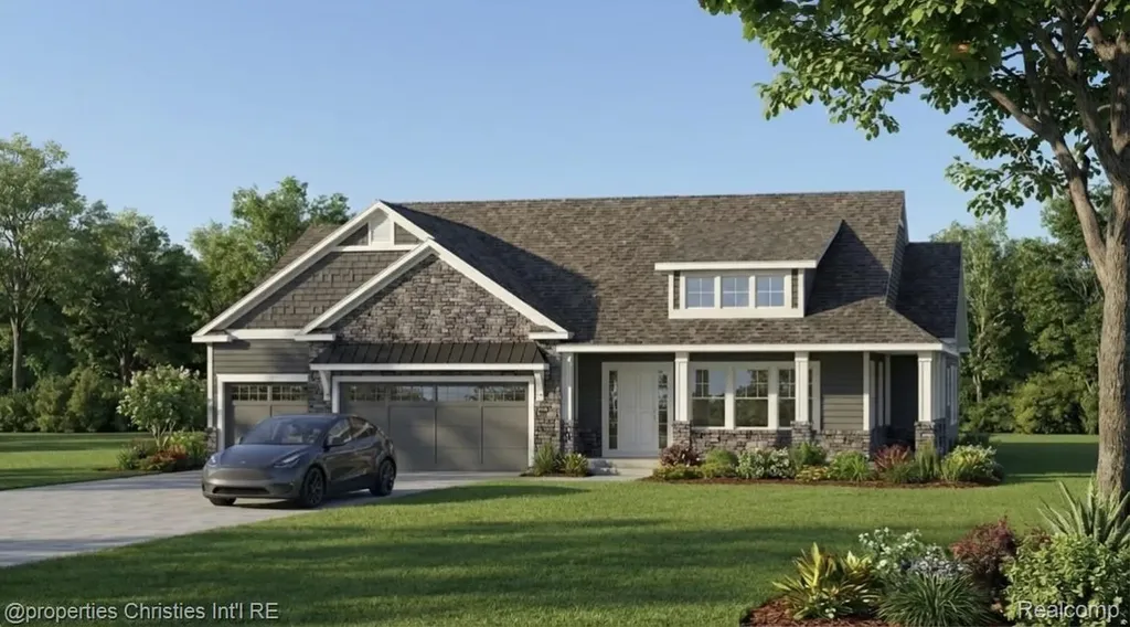 193 Peregrine Street Rochester Hills City MI 48309