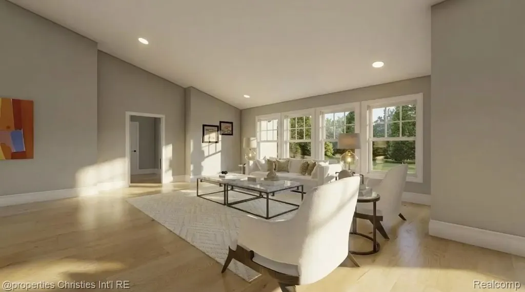 181 Peregrine Street Rochester Hills City MI 48309