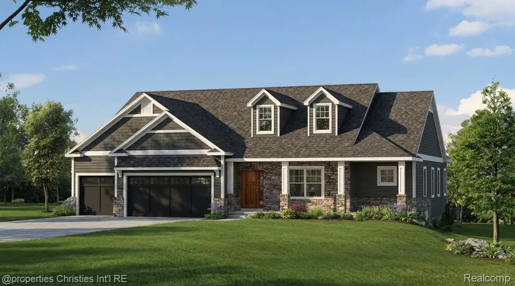 181 Peregrine Street Rochester Hills City MI 48309