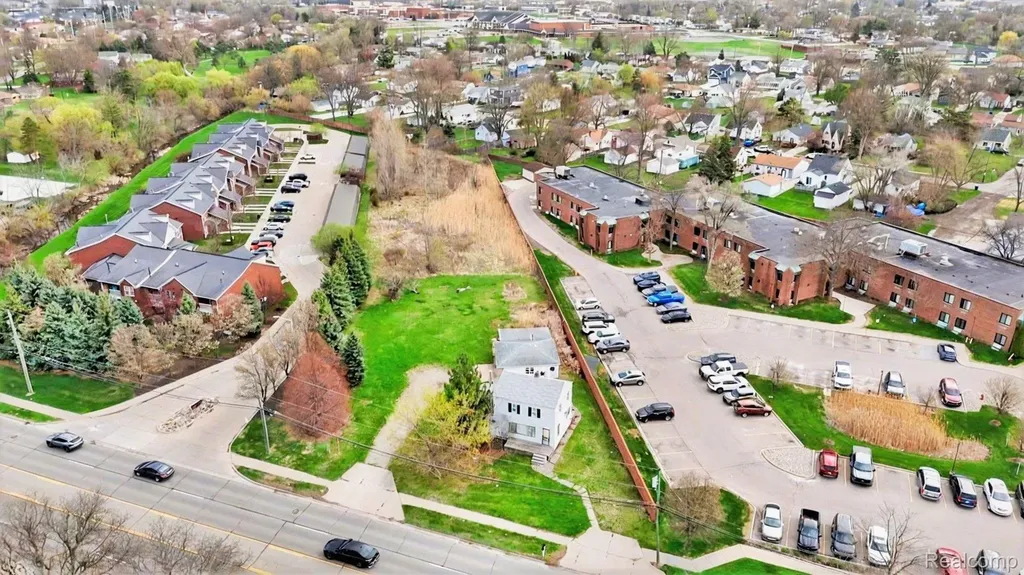 33420 Utica Road Fraser City MI 48026