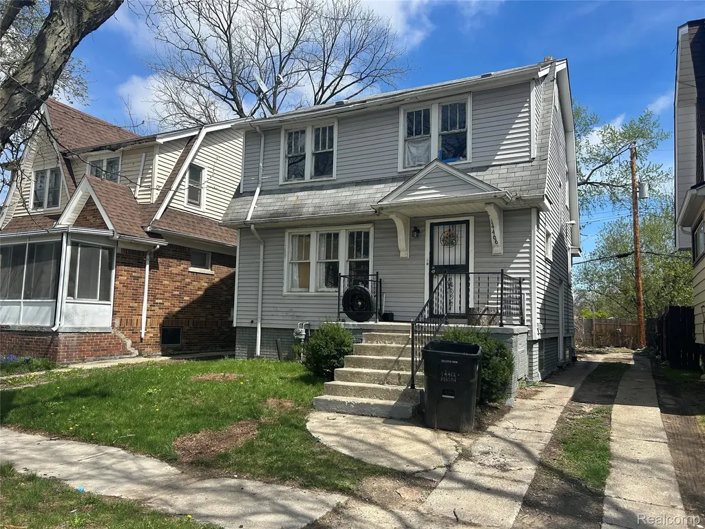 14466 Robson Street Detroit City MI 48227