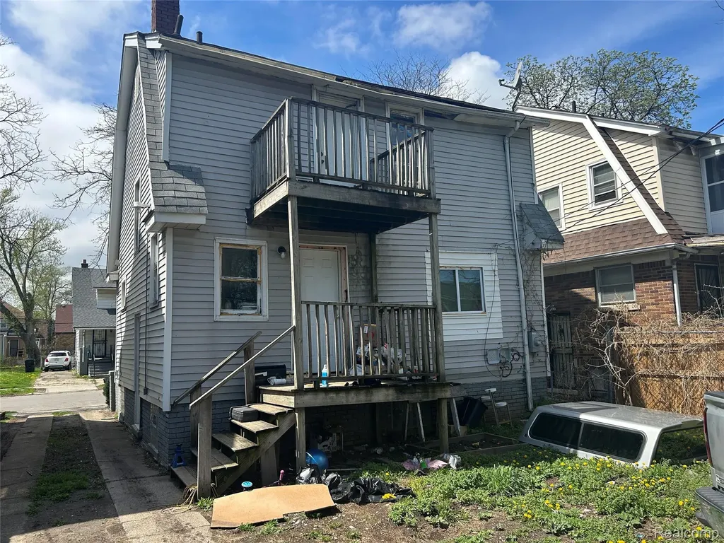 14466 Robson Street Detroit City MI 48227