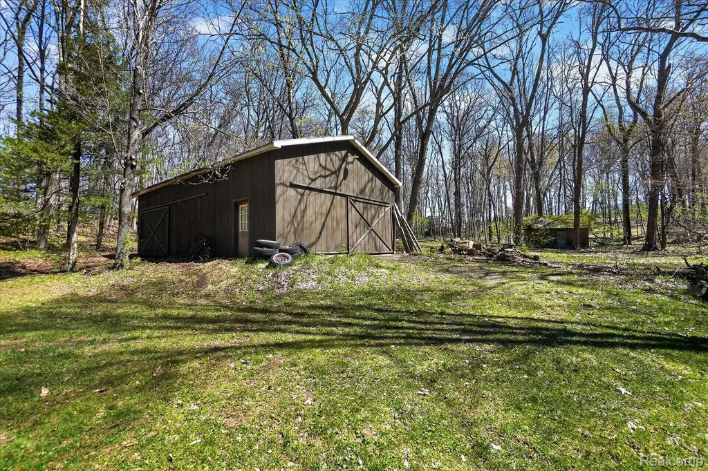 3301 Jewell Road Marion Township MI 48843