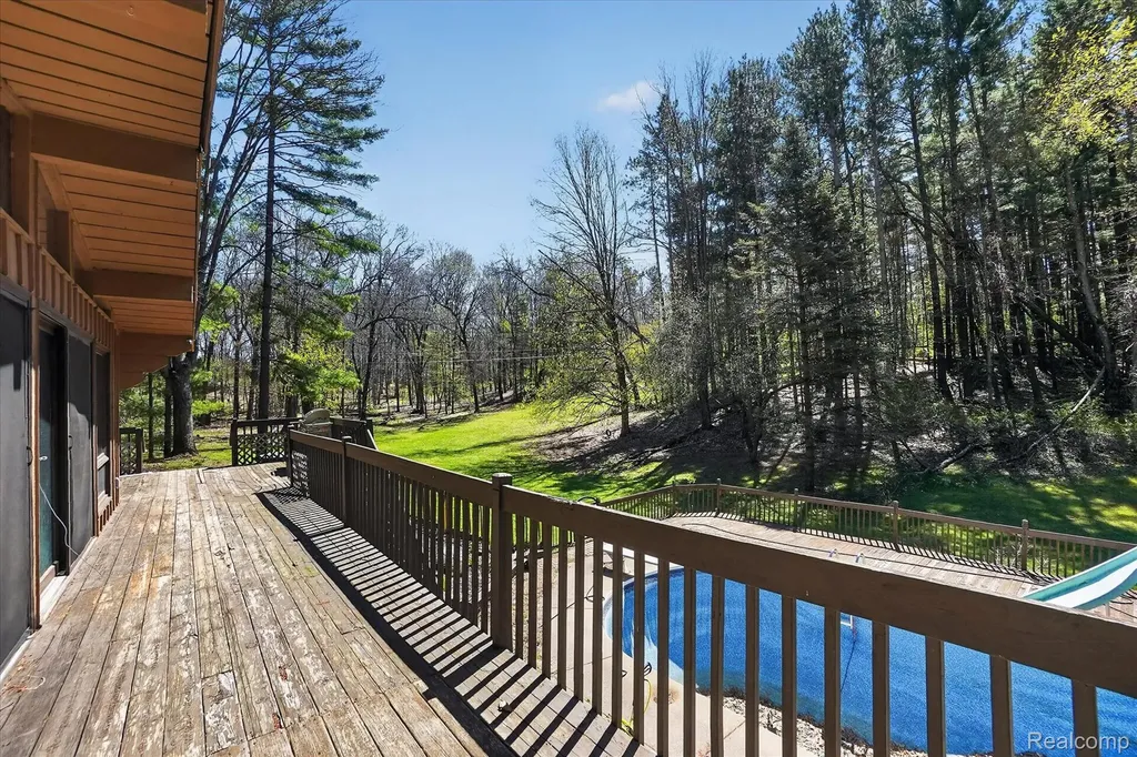 3301 Jewell Road Marion Township MI 48843
