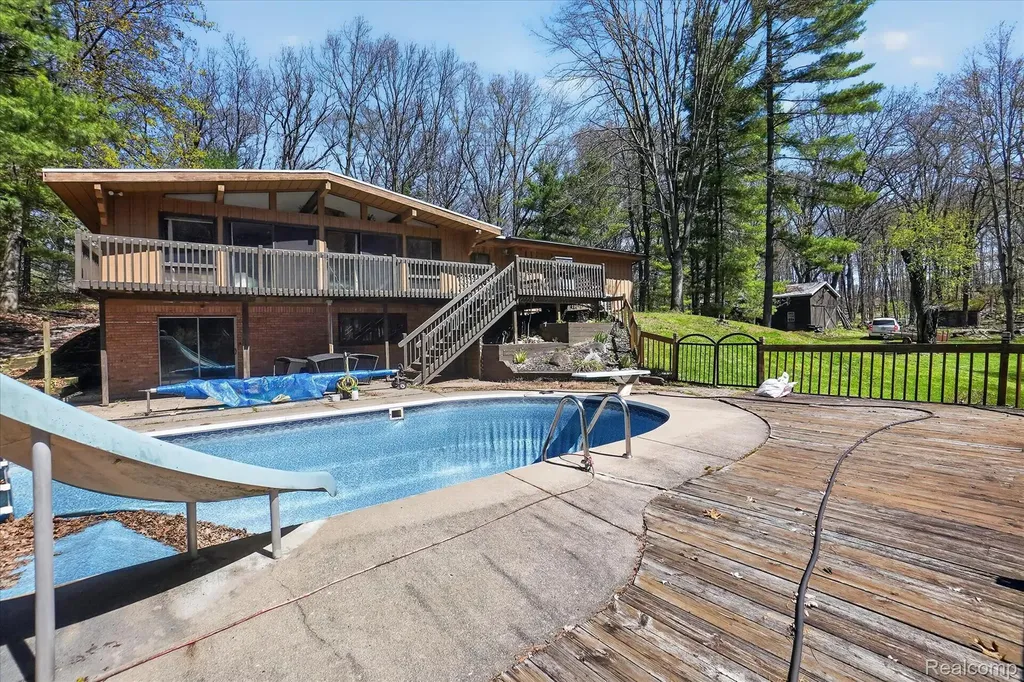 3301 Jewell Road Marion Township MI 48843