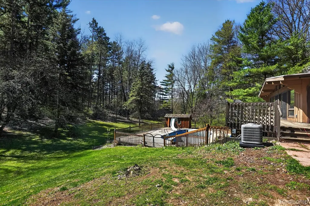 3301 Jewell Road Marion Township MI 48843