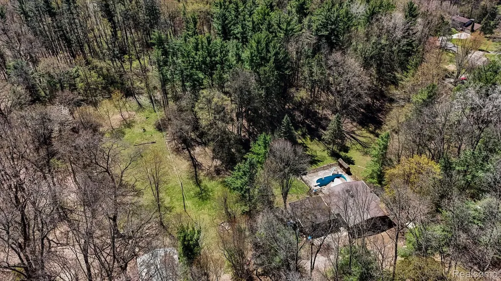 3301 Jewell Road Marion Township MI 48843