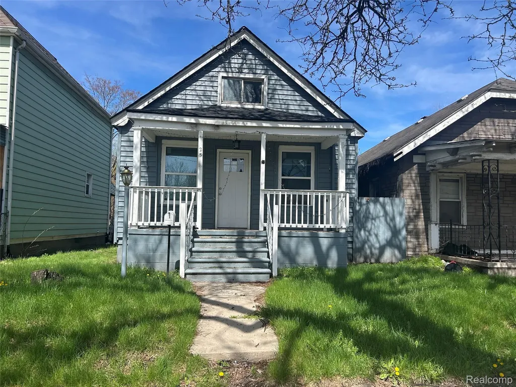 25 Orchard Street River Rouge City MI 48218