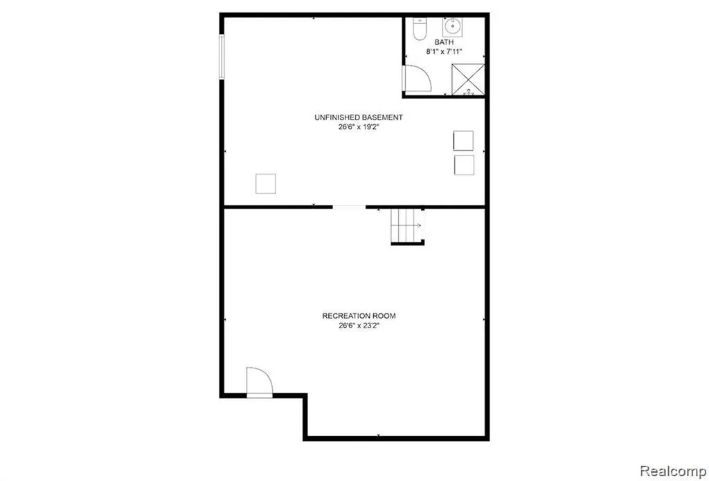7349 Warwick Street Detroit City MI 48228
