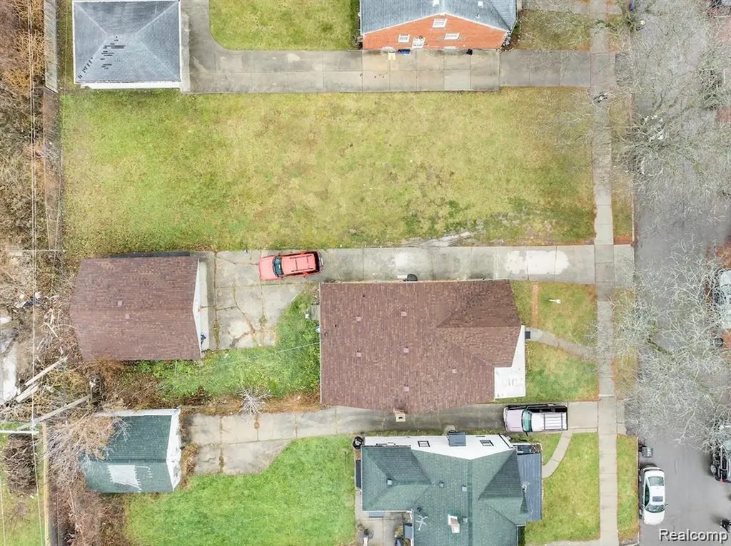 7349 Warwick Street Detroit City MI 48228