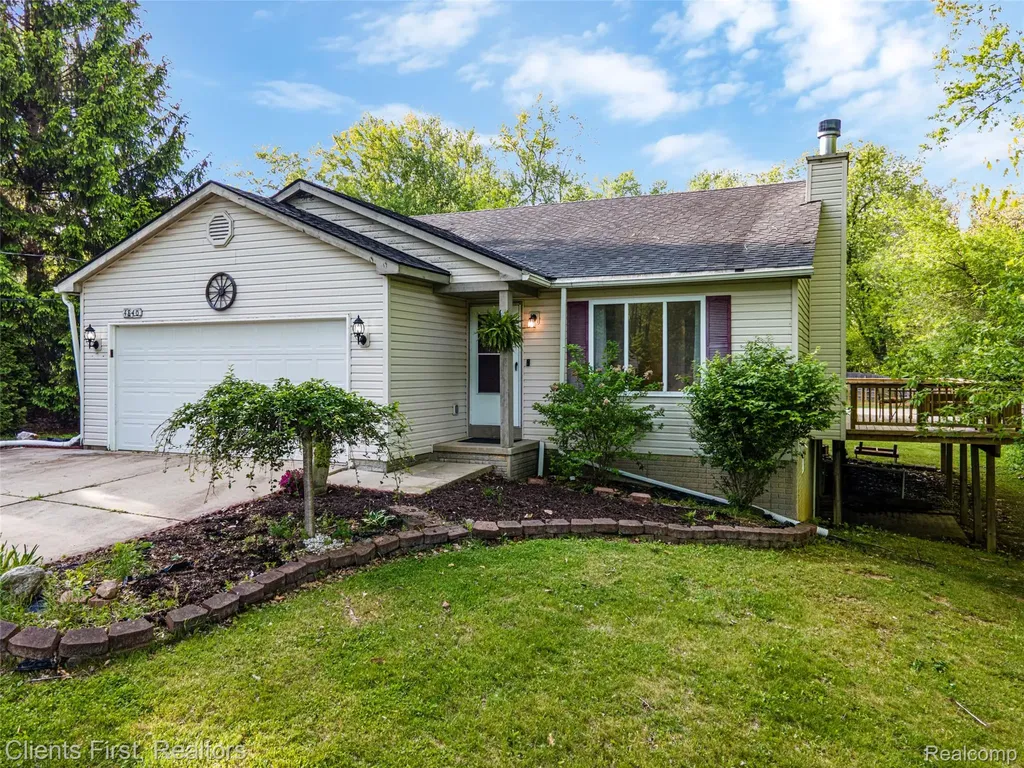 4840 Gilbo Avenue Waterford Charter Township MI 48328