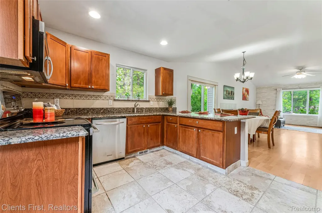 4840 Gilbo Avenue Waterford Charter Township MI 48328