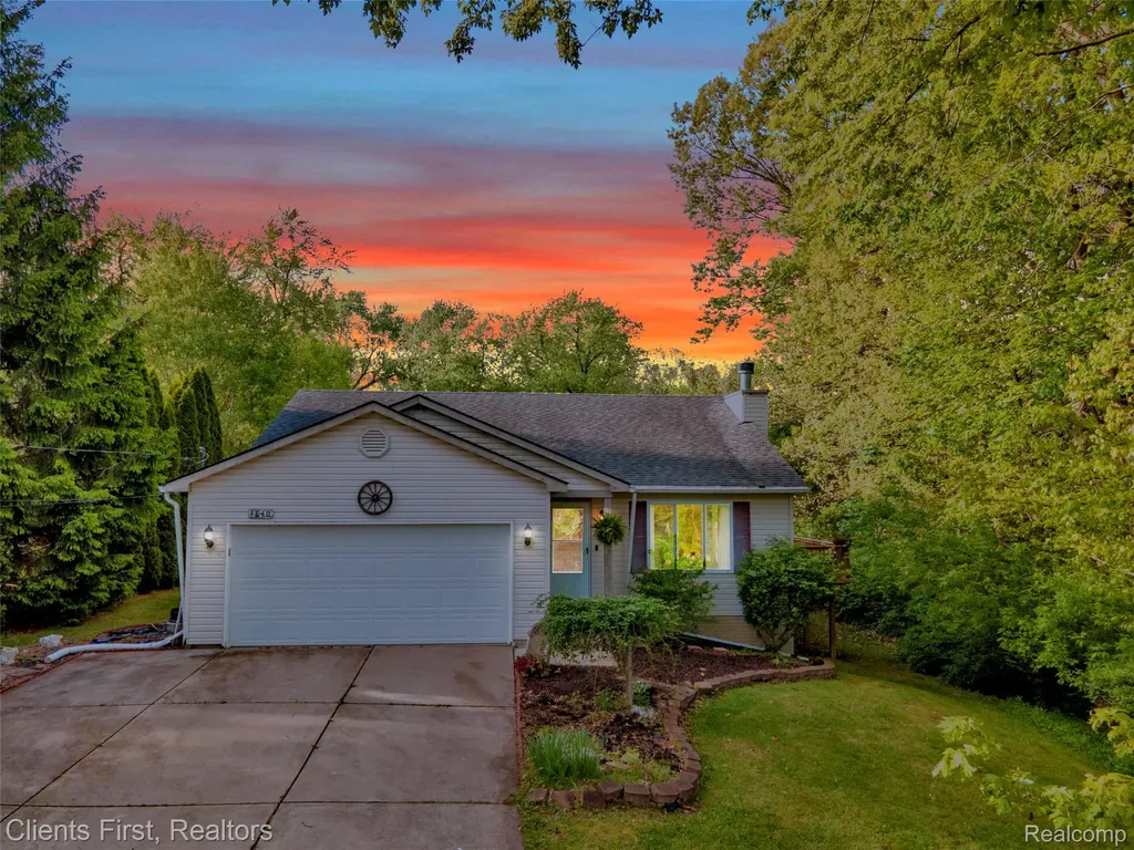 4840 Gilbo Avenue Waterford Charter Township MI 48328