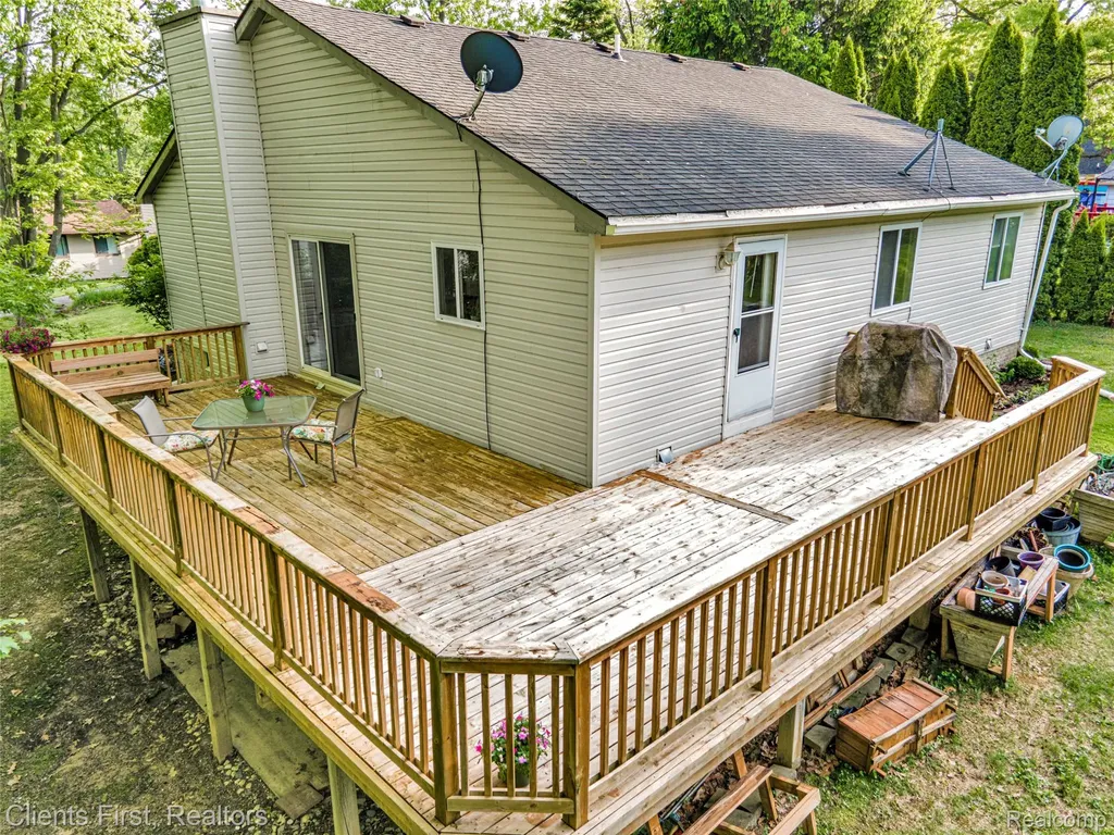 4840 Gilbo Avenue Waterford Charter Township MI 48328