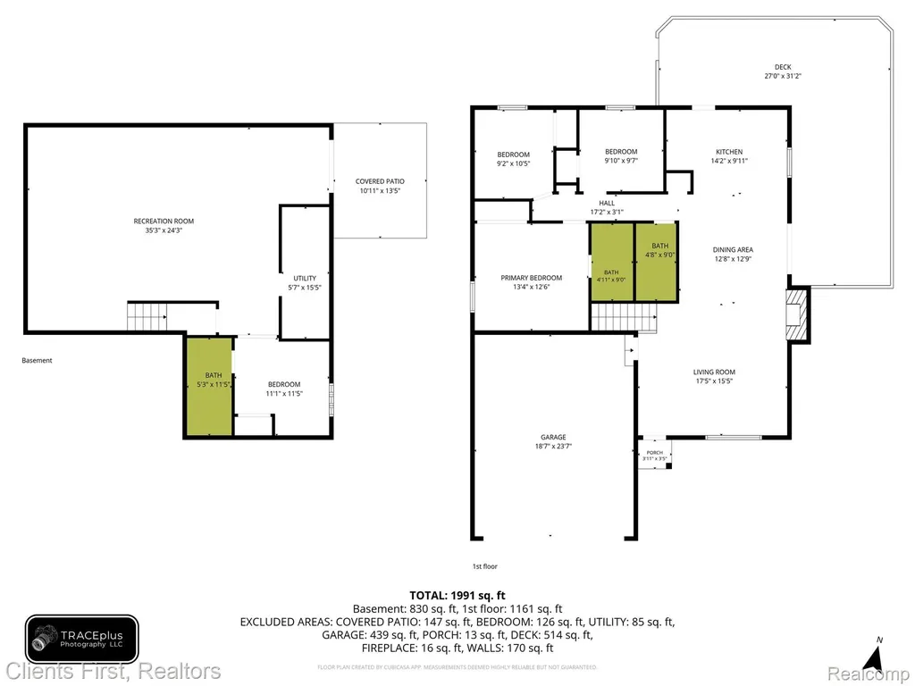 4840 Gilbo Avenue Waterford Charter Township MI 48328