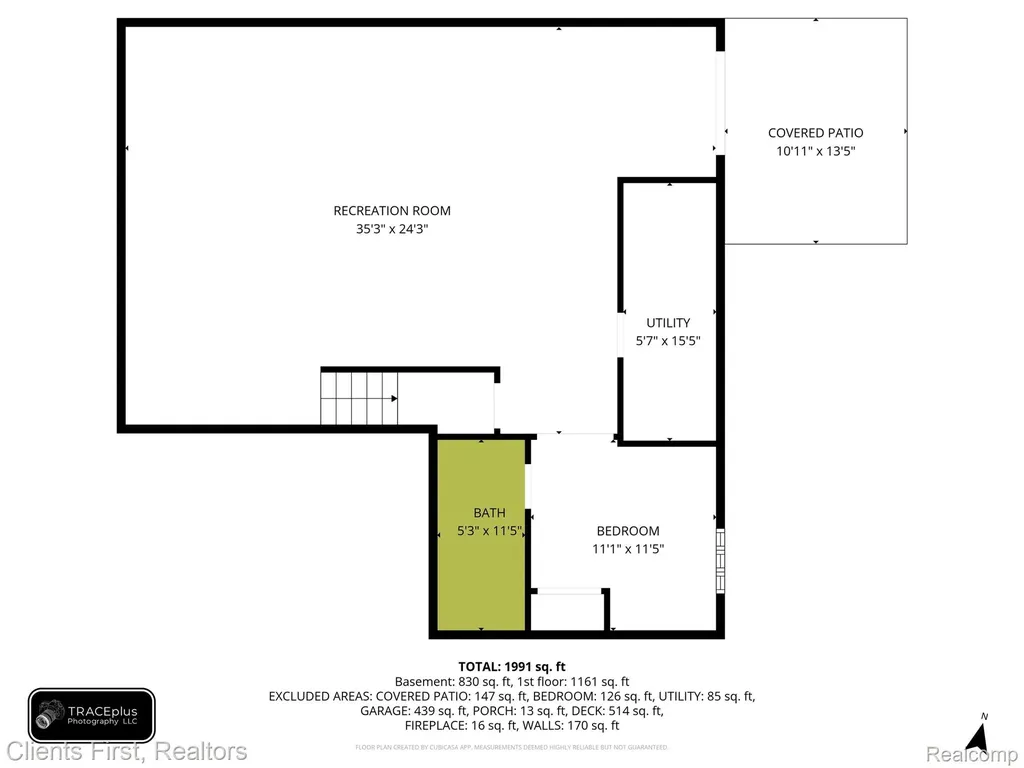 4840 Gilbo Avenue Waterford Charter Township MI 48328