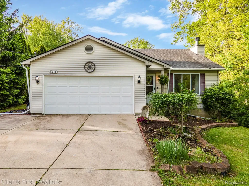 4840 Gilbo Avenue Waterford Charter Township MI 48328