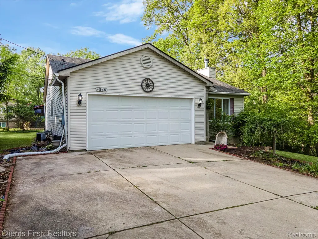 4840 Gilbo Avenue Waterford Charter Township MI 48328