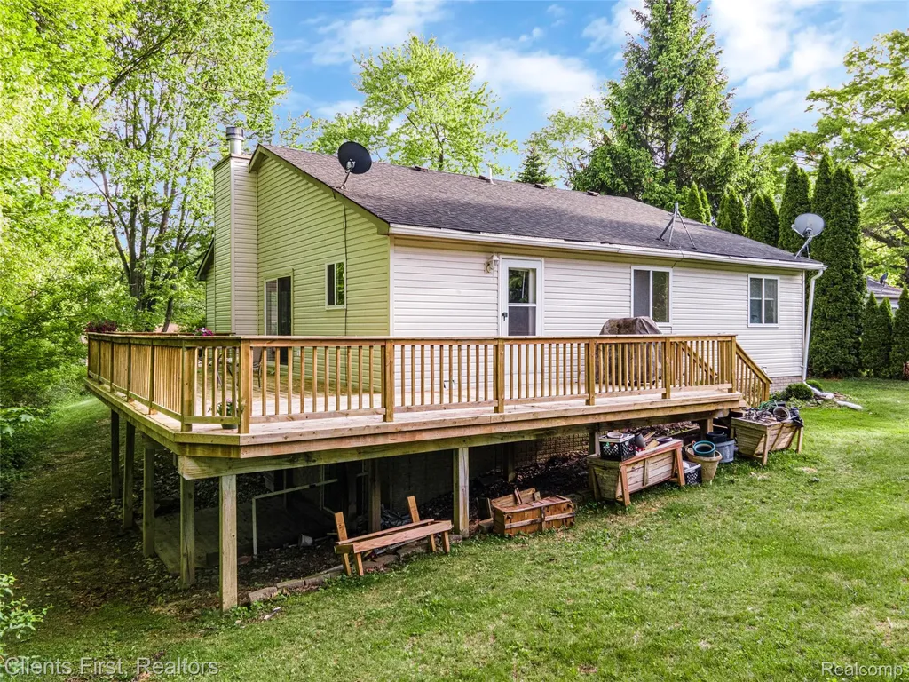 4840 Gilbo Avenue Waterford Charter Township MI 48328