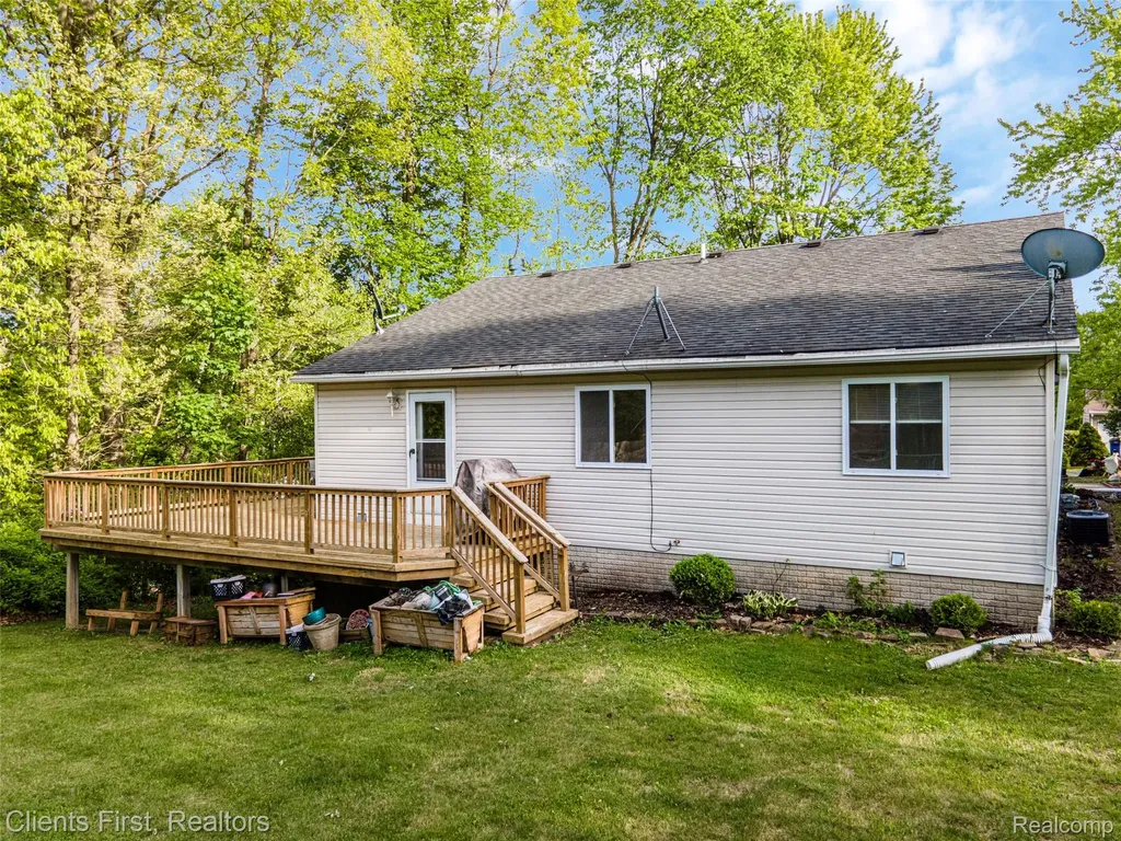 4840 Gilbo Avenue Waterford Charter Township MI 48328
