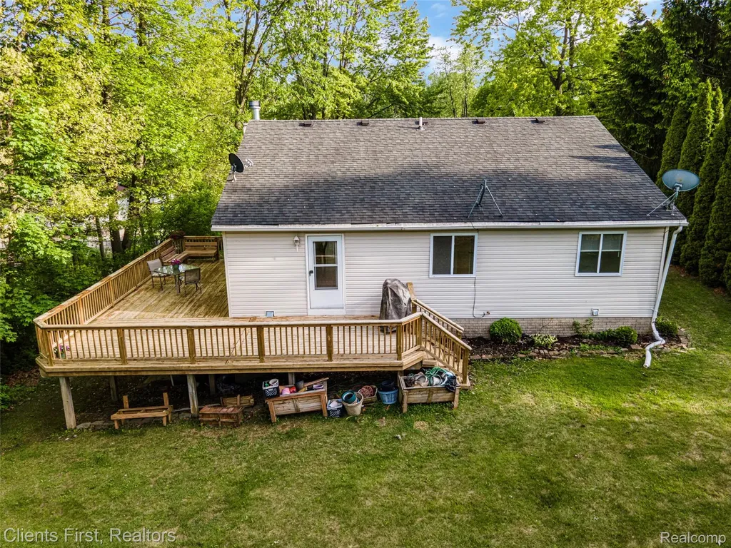 4840 Gilbo Avenue Waterford Charter Township MI 48328