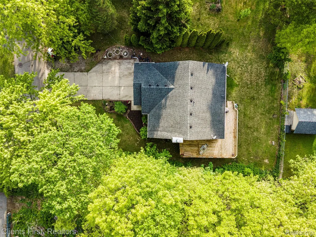 4840 Gilbo Avenue Waterford Charter Township MI 48328
